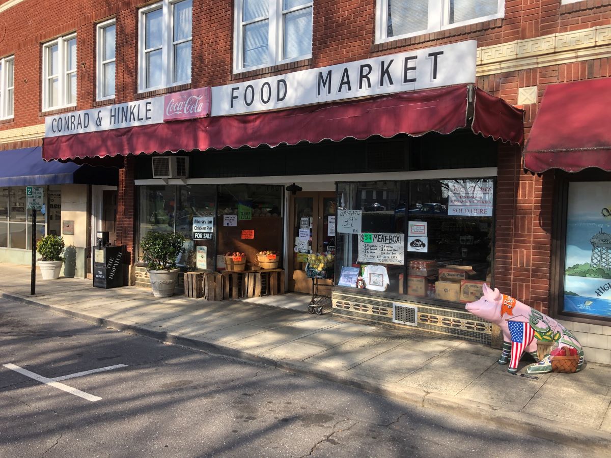 ノースカロライナ州レキシントンでやるべき9つの信じられないこと