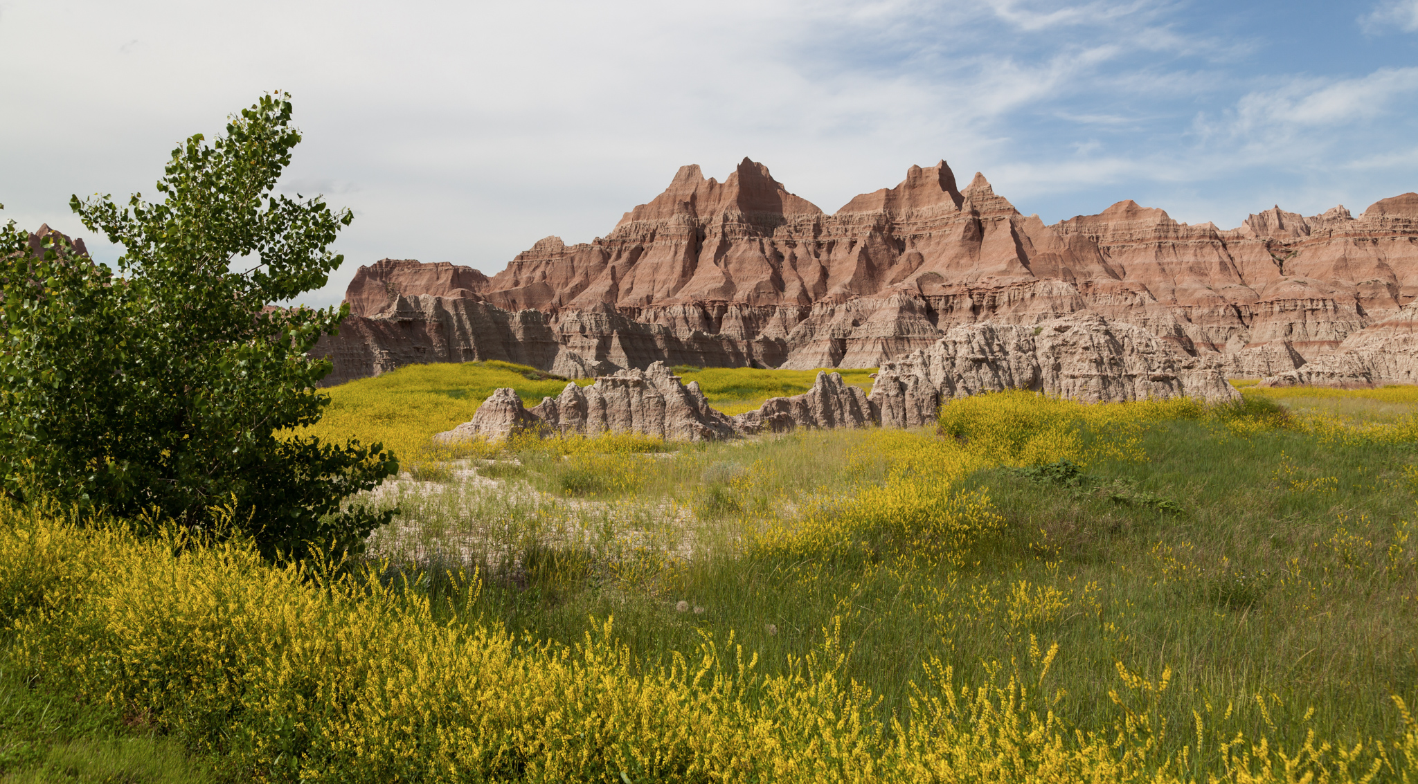 ノースダコタからニューメキシコへ：アメリカの美しいバッドランズの7つの訪問