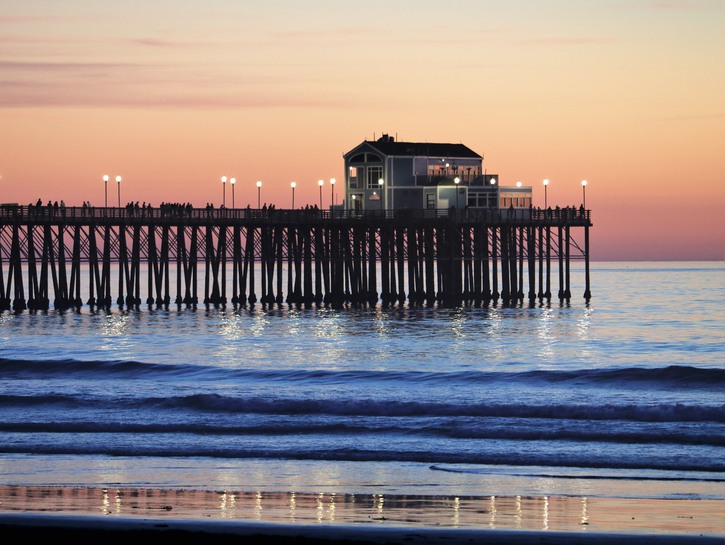 サンディエゴビーチ愛好家のための安全のヒント