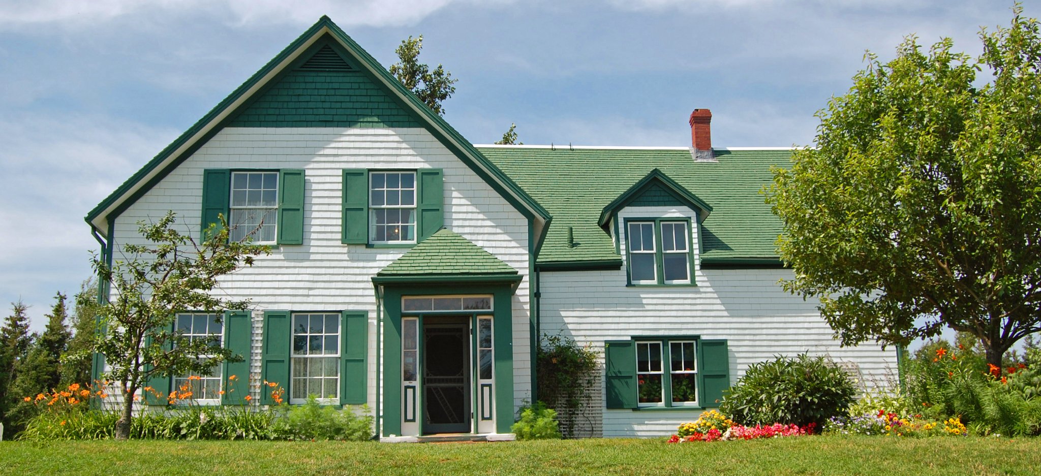 Anne Of Green Gables Road Trip On Prince Edward Island