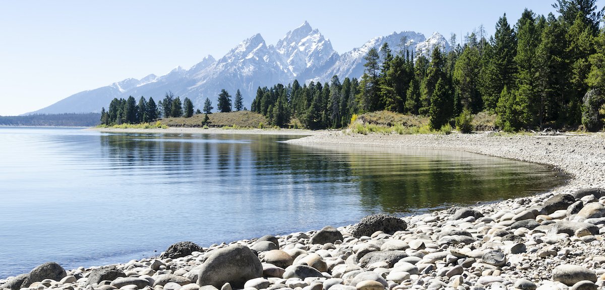 米国国立公園内の9つの景色の良いRVキャンプ場