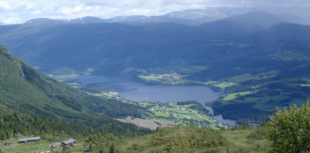 ノルウェーの山ですべてがうまくいかなかった時