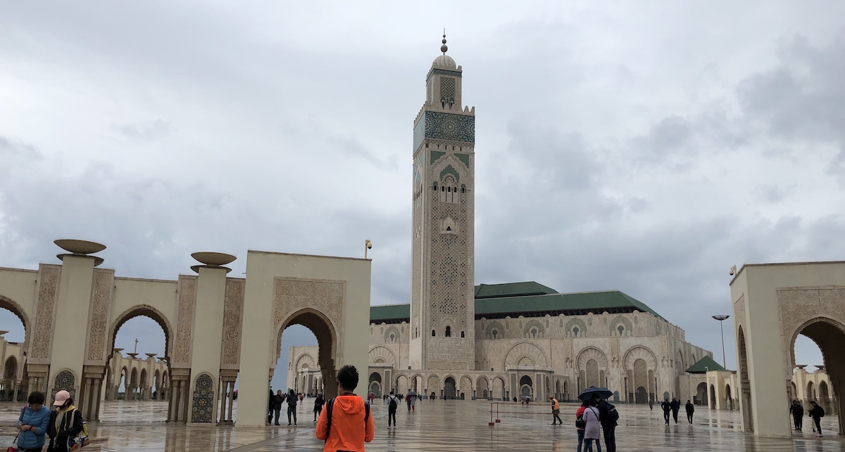 カサブランカは私が期待したものではありません。これが誰もが訪れるべき理由です