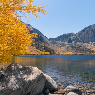 6 Best Fall Weekend Getaways In California | TravelAwaits