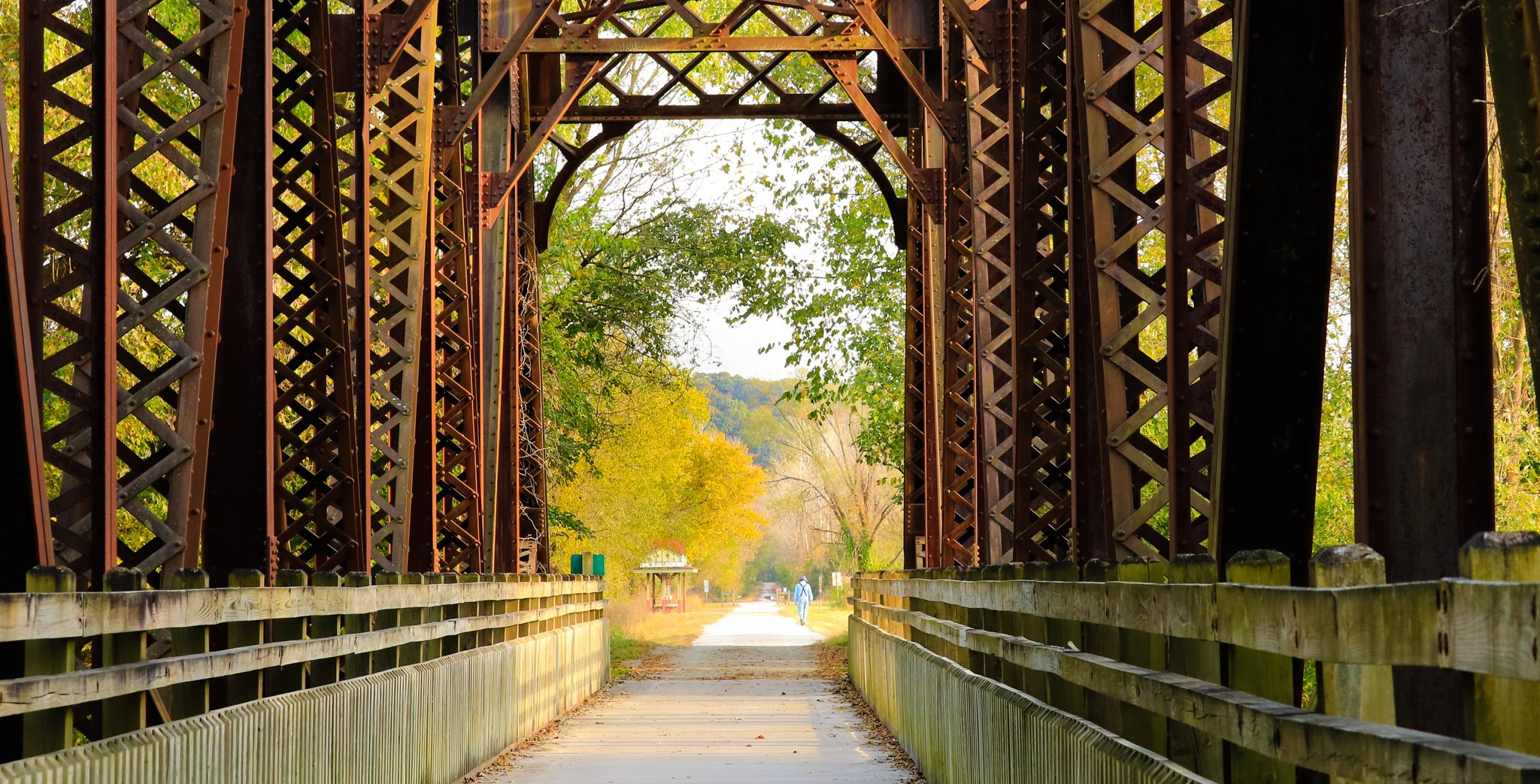 Best bike best sale for katy trail