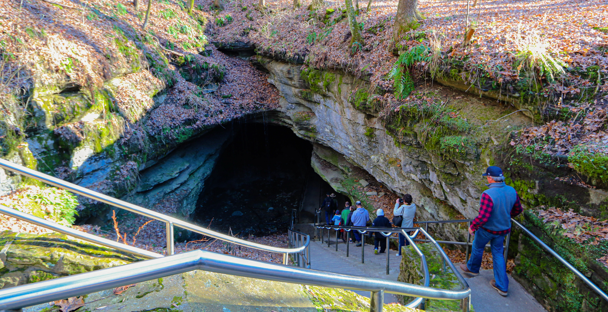 地下に行く：世界最長の洞窟システムを探索するためのヒント