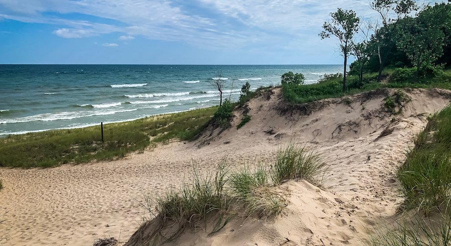 インディアナ州の9つの美しいハイキング