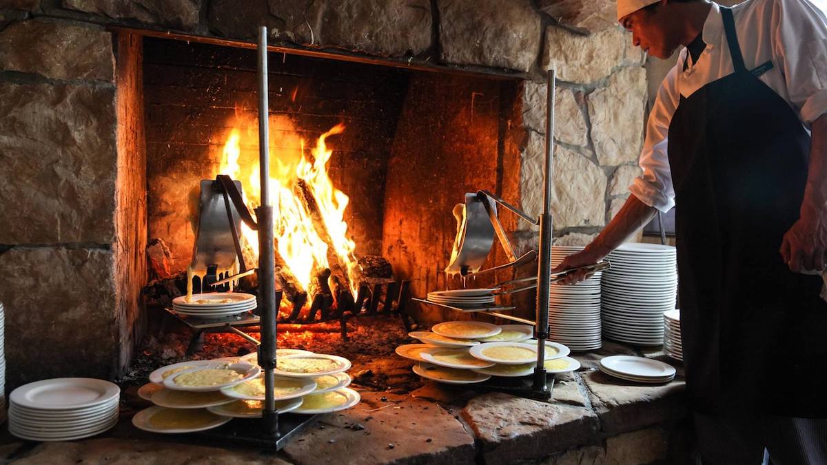 The Most Unique Dining Experiences In Park City
