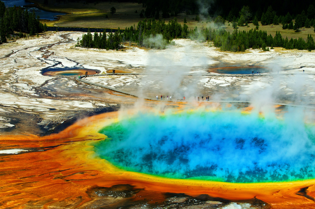 9 Best Natural Hot Springs Around The World