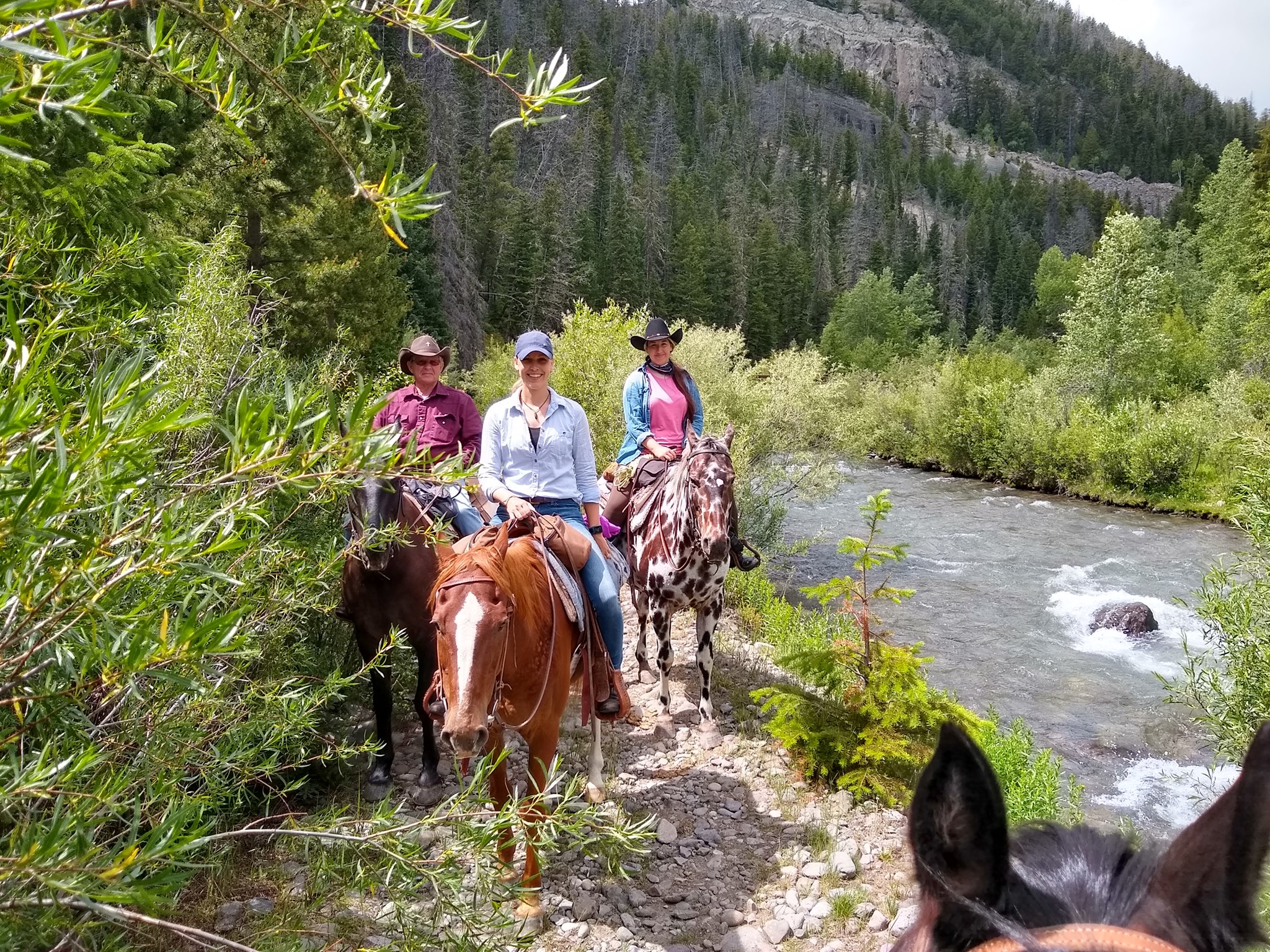 Why A Week At HorseWorks Wyoming Belongs On Your Bucket List | TravelAwaits
