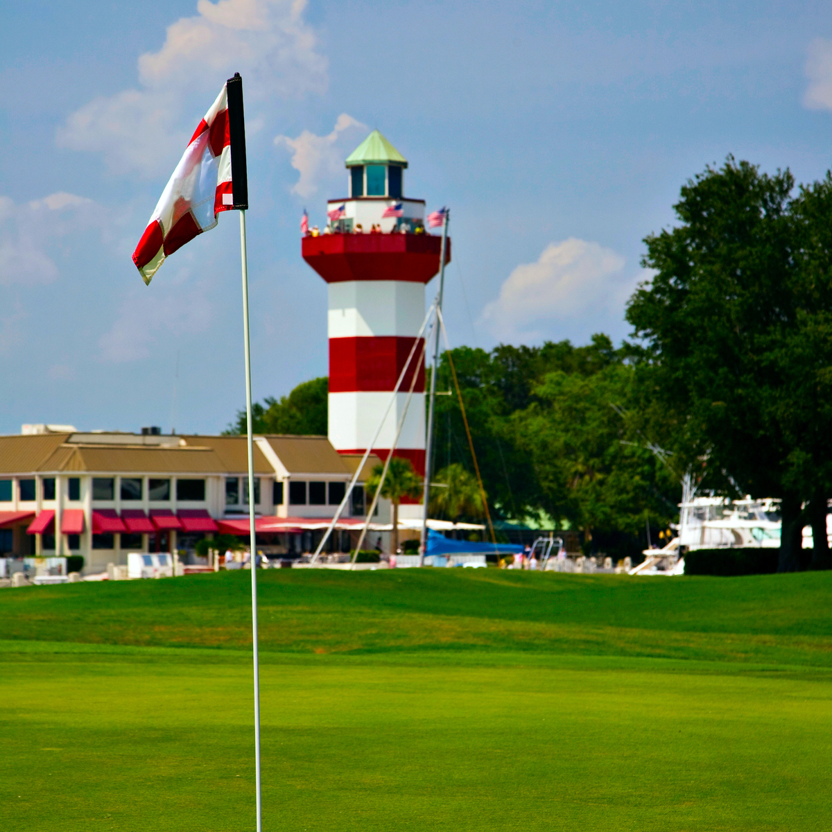 9 Best Golf Courses On Hilton Head