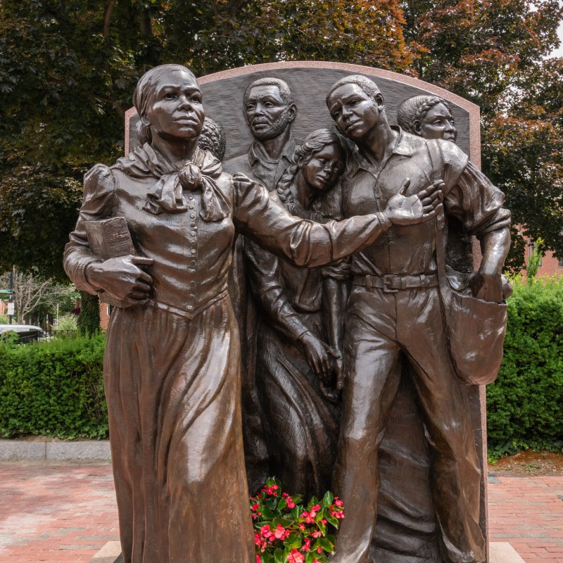 8 Fascinating Walks Along Boston’s Women’s Heritage Trail | TravelAwaits