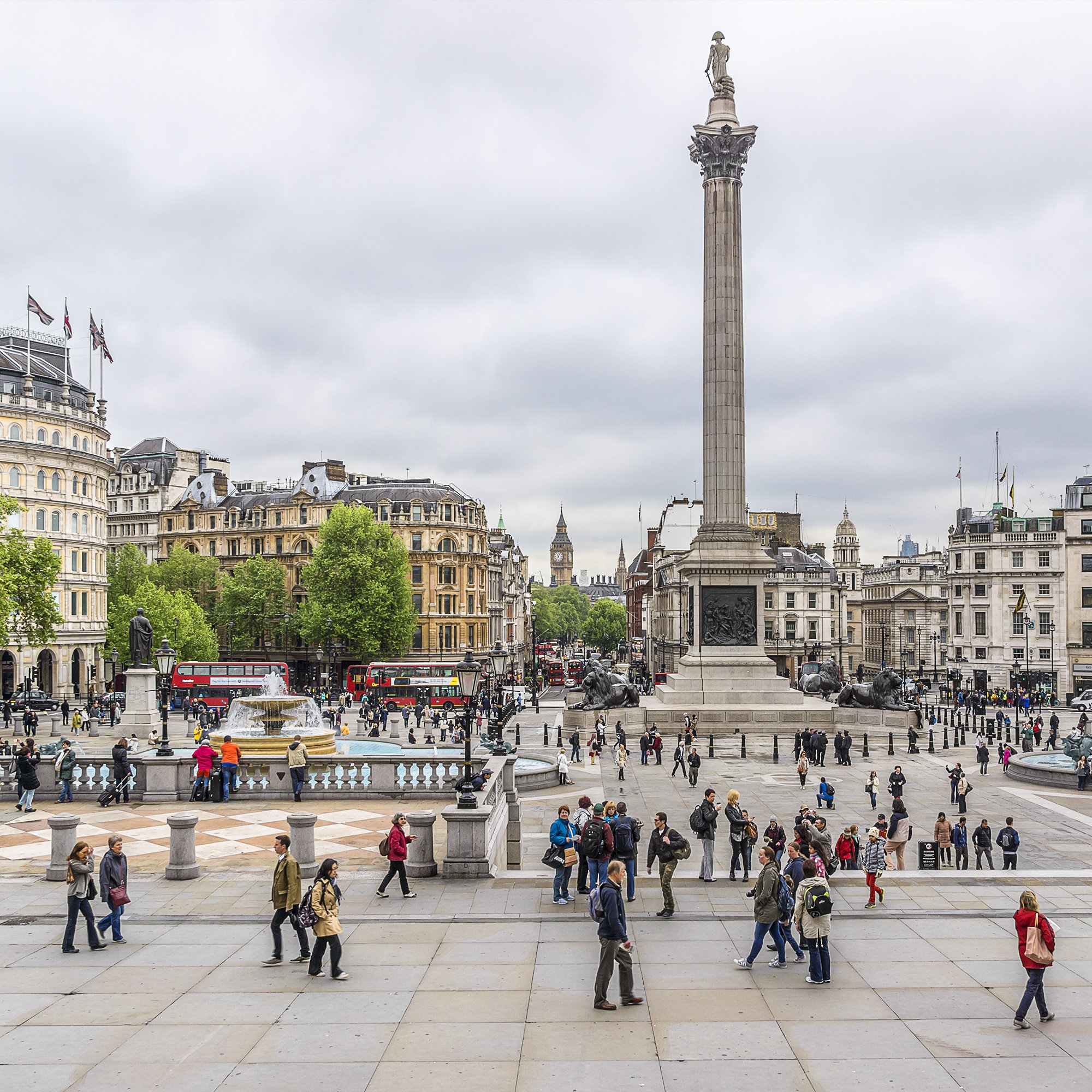 20 Free Or Nearly Free Things To Do In Or Near Trafalgar Square