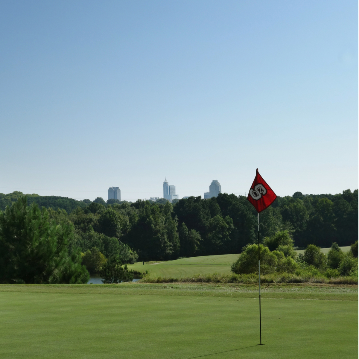 Public Golf Courses In North Carolina