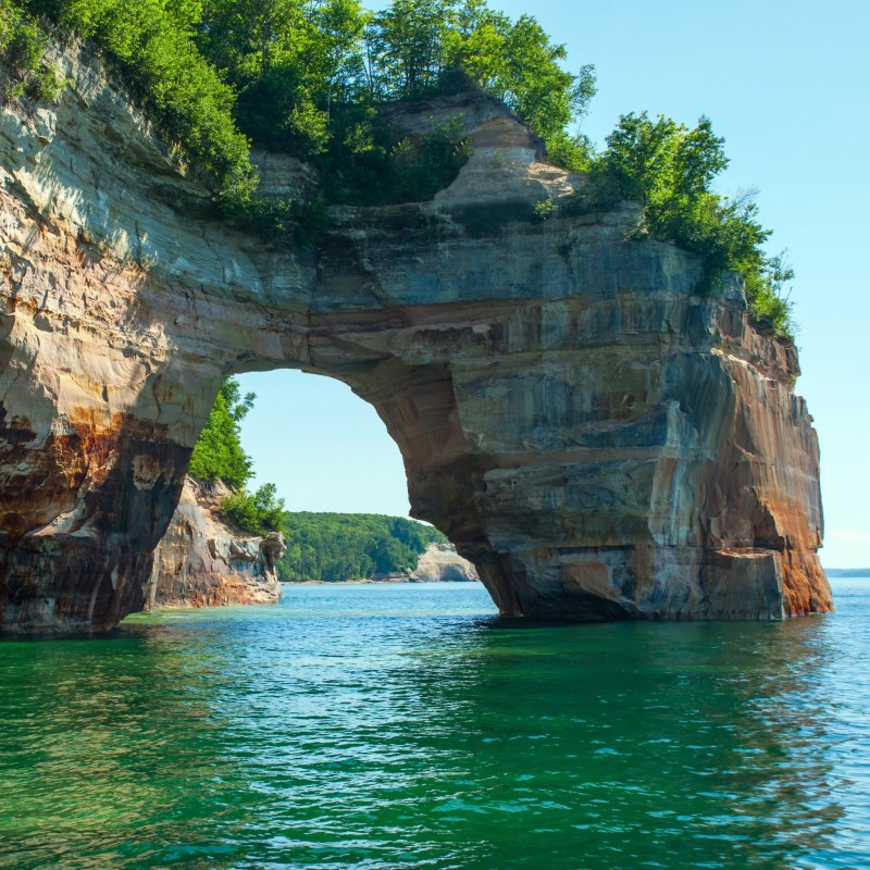 11 Things To Know Before Exploring Pictured Rocks National Shoreline