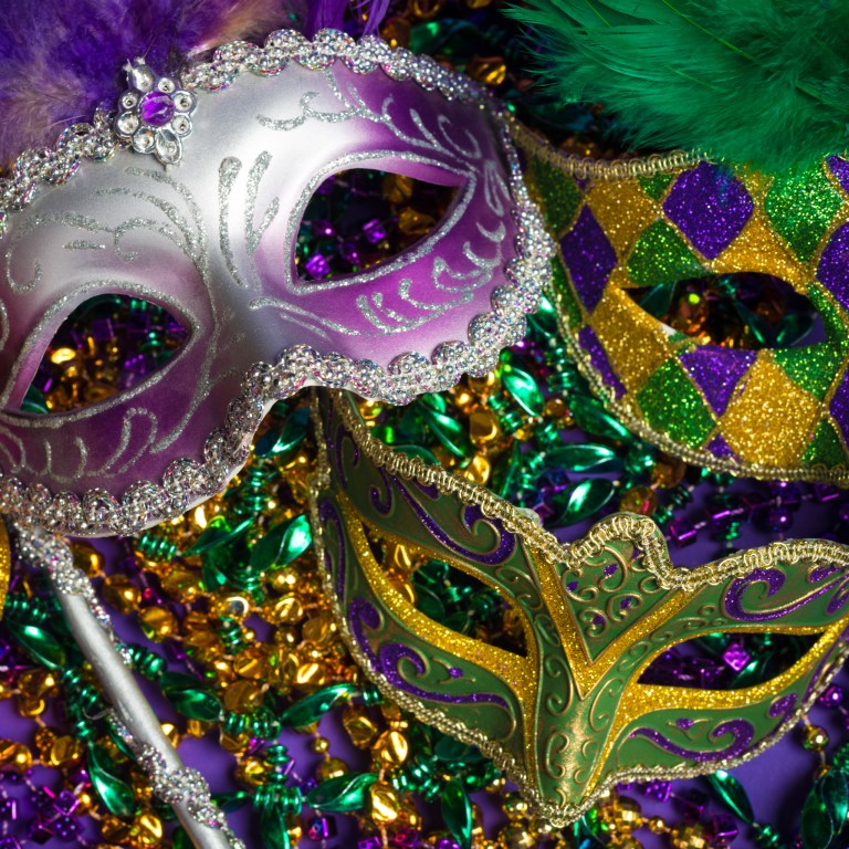 New Orleans Mardi Gras Is On, But Without One Beloved Tradition ...