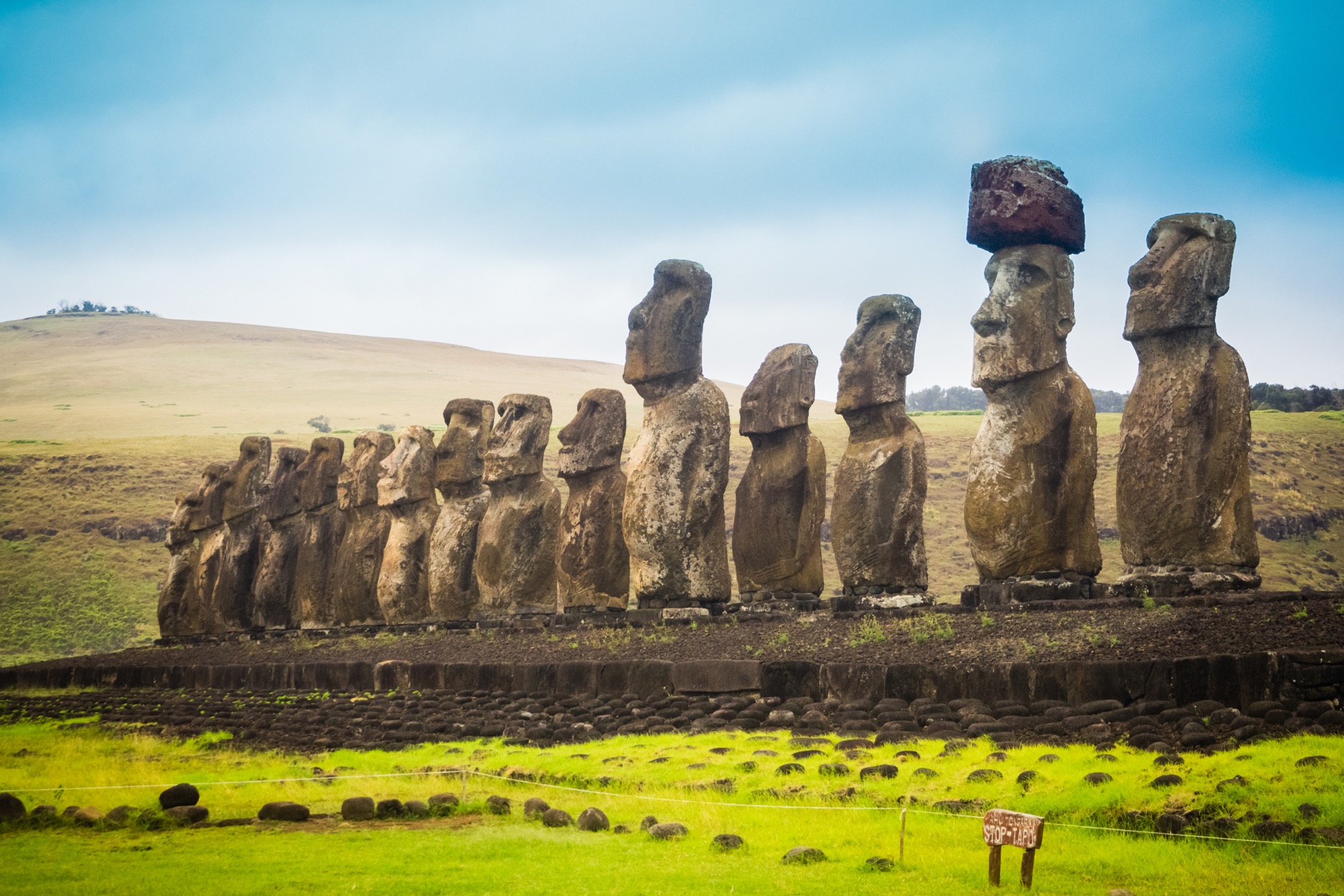 7 Quick Facts About Easter Island's Rapa Nui National Park