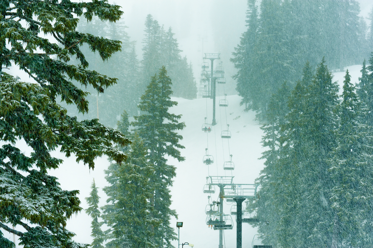 4 Best Oregon Ski Resorts