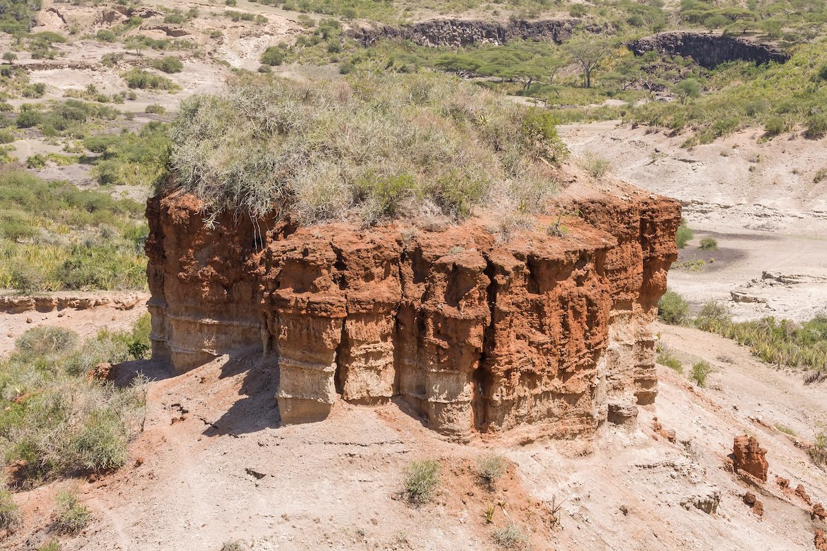 Olduvai Gorge: Oldest Evidence of Mankind's Evolution