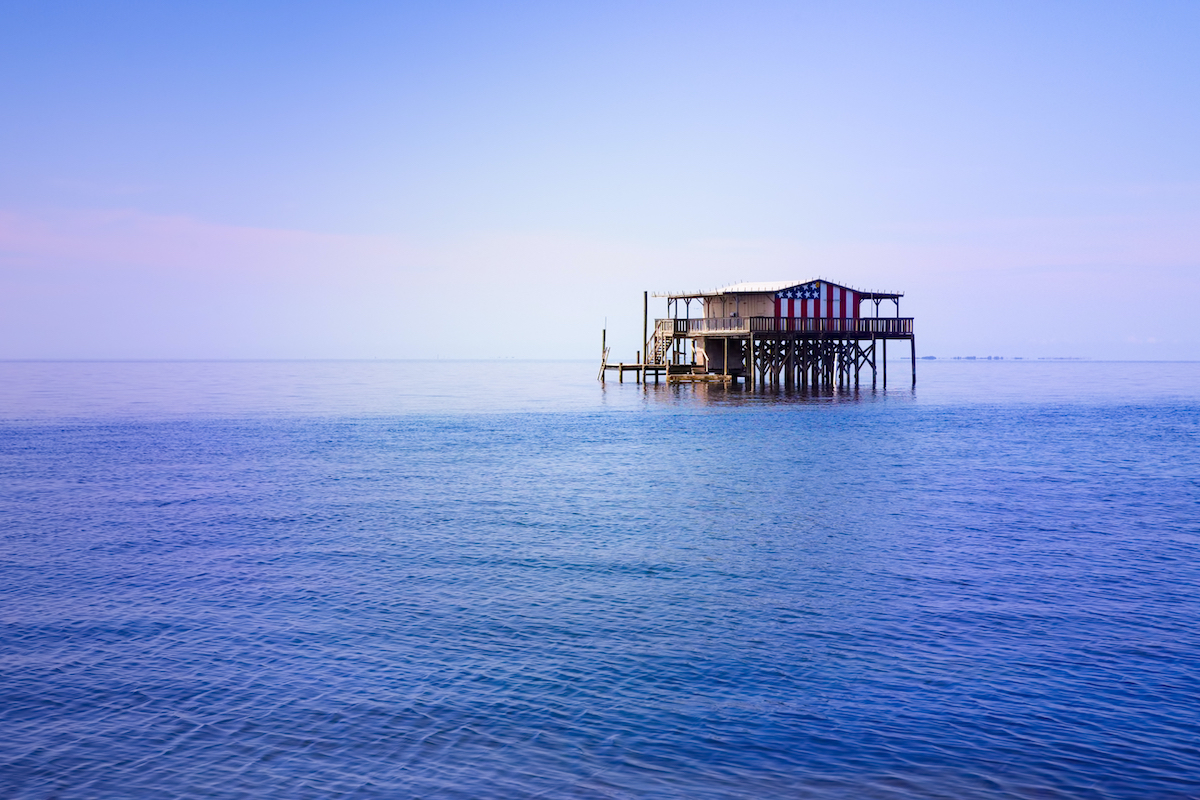 Visiting The Pasco County Stilt Houses