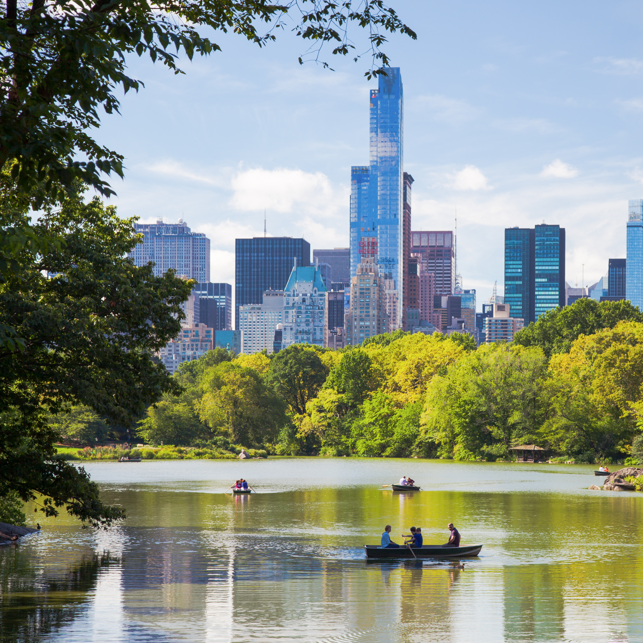 13 Best Things To Do In New York's Central Park