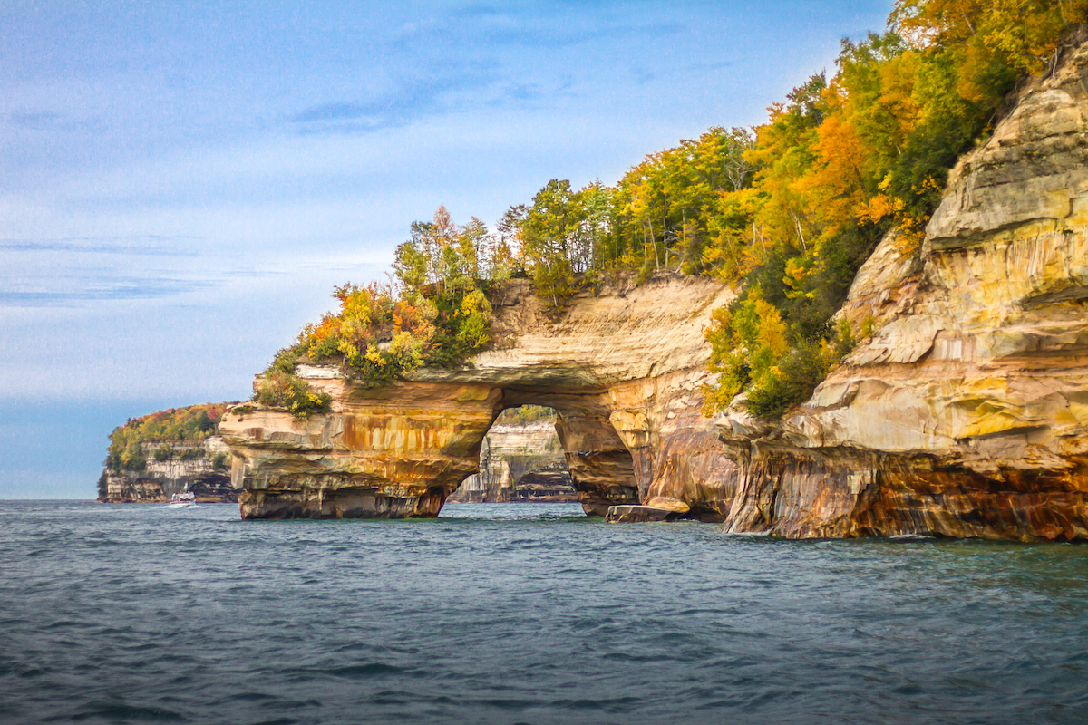 Why You Must Visit Michigan’s Upper Peninsula In An RV | TravelAwaits