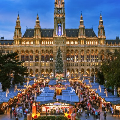 Best Christmas Markets In Vienna, Austria