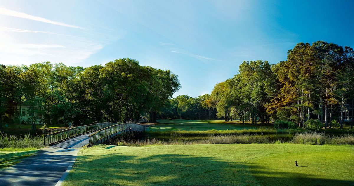 9 Best Golf Courses On Hilton Head