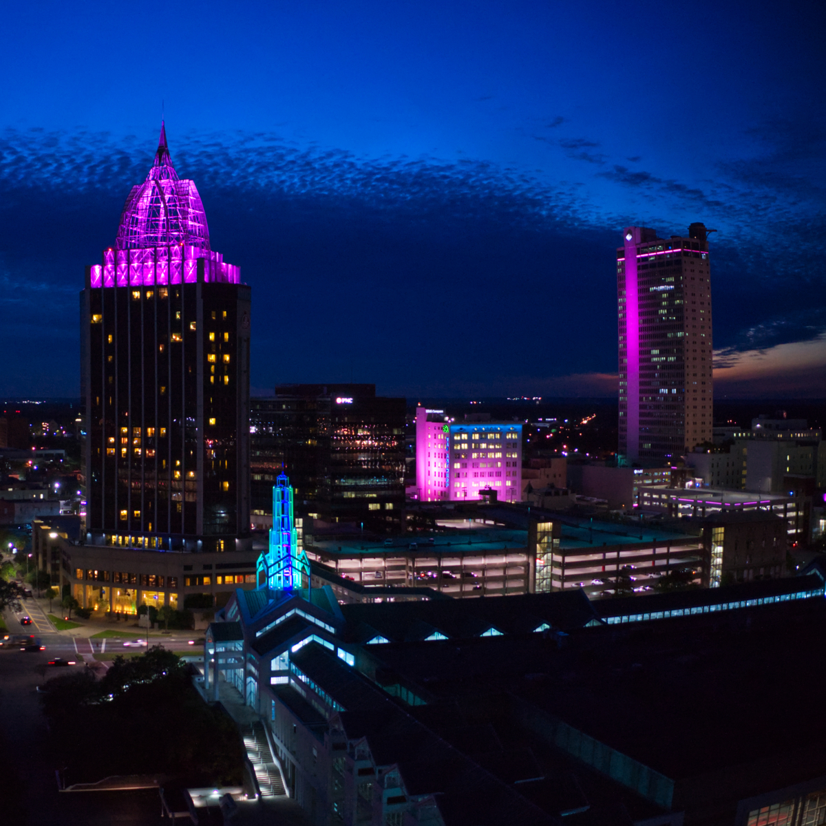 アラバマで大ve日を祝うための9つのユニークな場所