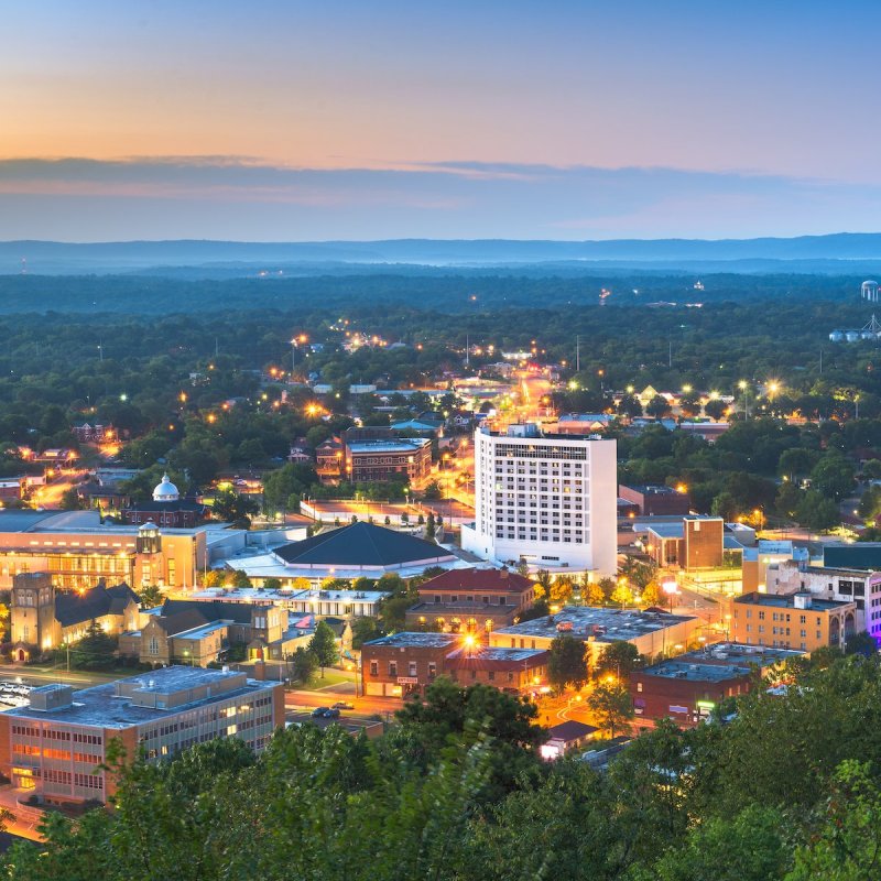 Best Things To Do In Hot Springs Arkansas For Mature Travelers