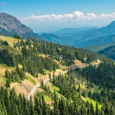 Why You Must Visit The Olympic Peninsula In An RV | TravelAwaits