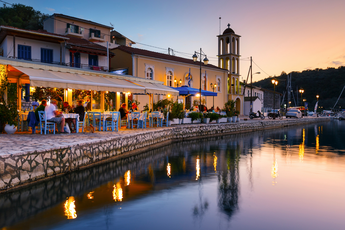 5 Of The Least Touristy Islands In Greece TravelAwaits