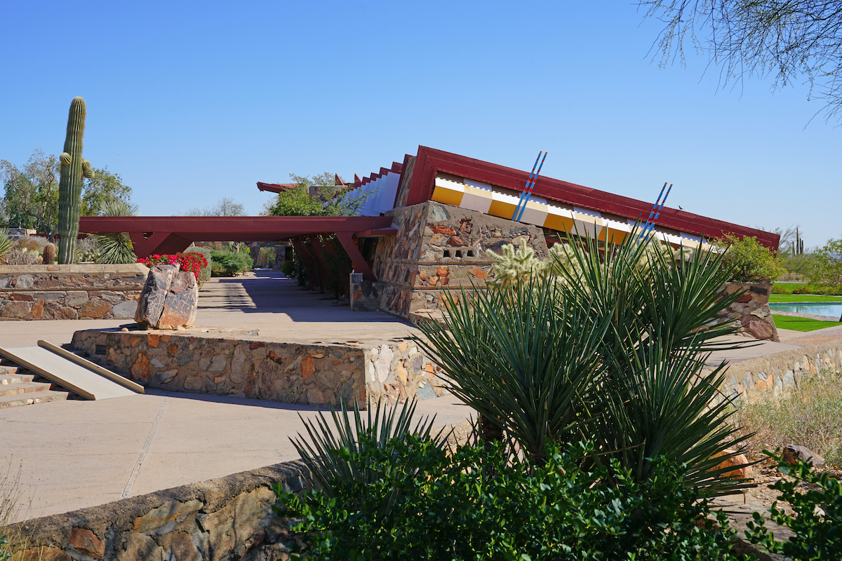 9 Best Frank Lloyd Wright Sites To Visit In The U.S.