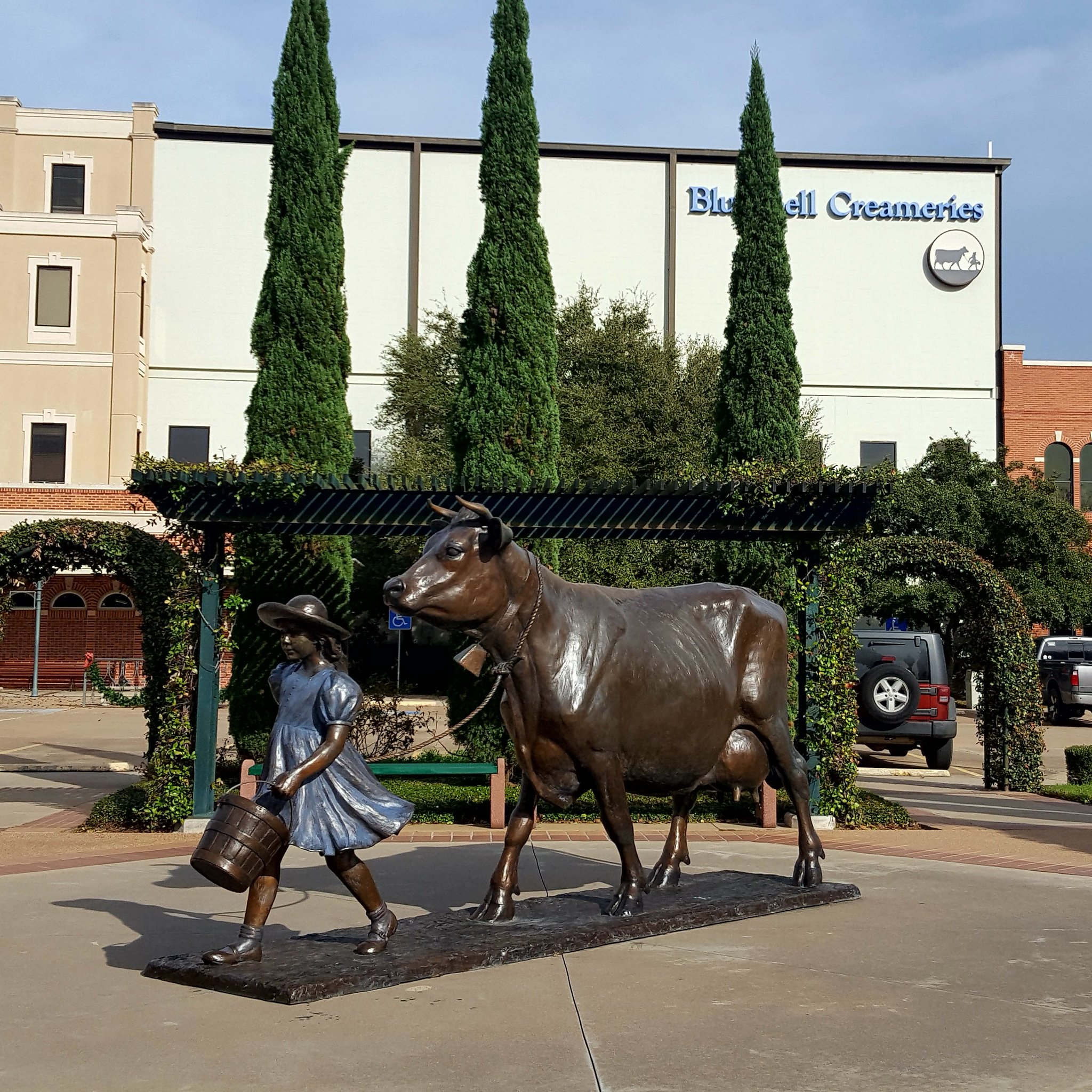 7 Places in Brenham to Get a Scoop of Blue Bell Ice Cream - Visit Brenham  Texas