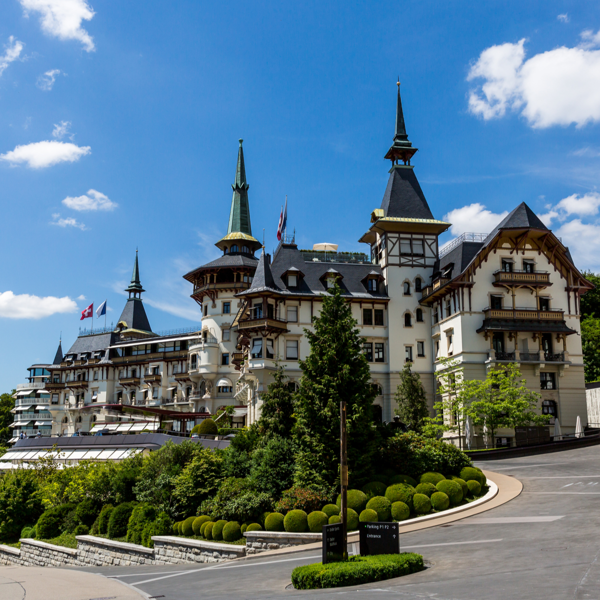 8 Incredible Spas In Switzerland To Pamper Yourself | TravelAwaits