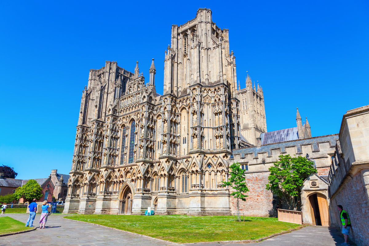 8 Reasons To Fall In Love With Charming Wells, England
