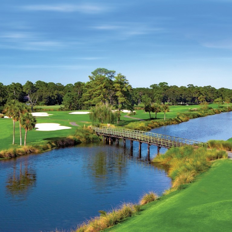 9 Best Golf Courses On Hilton Head