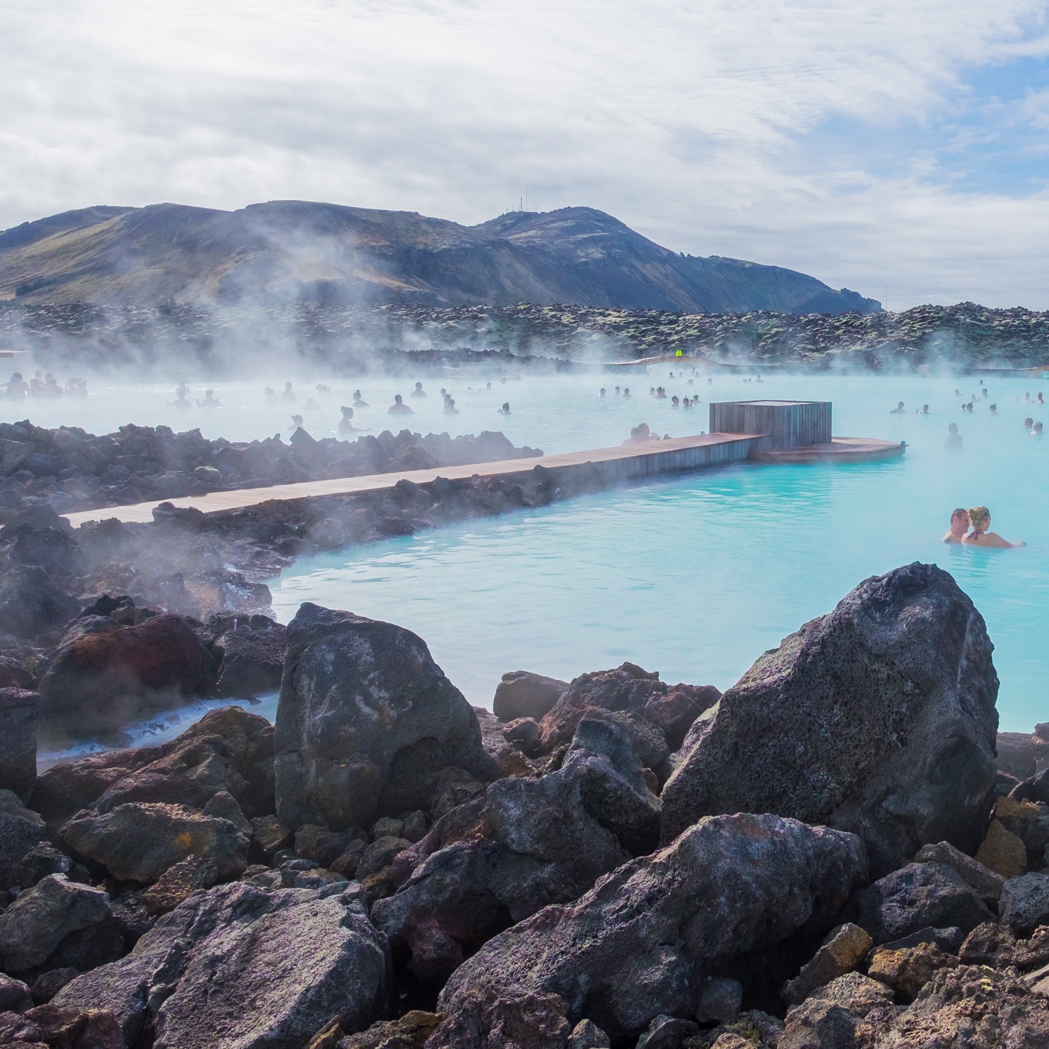 The 8 Best Hot Springs Around the World for Soothing Your Body and