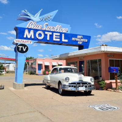 How To Spend A Perfect Day In Historic Tucumcari, New Mexico