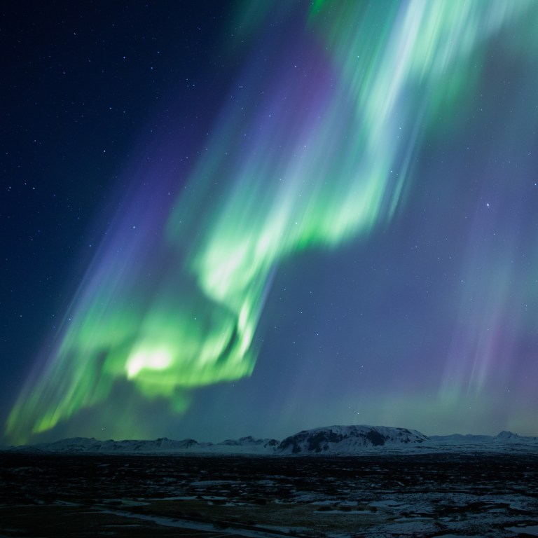 9 Magical Places To View The Northern Lights In Iceland | TravelAwaits