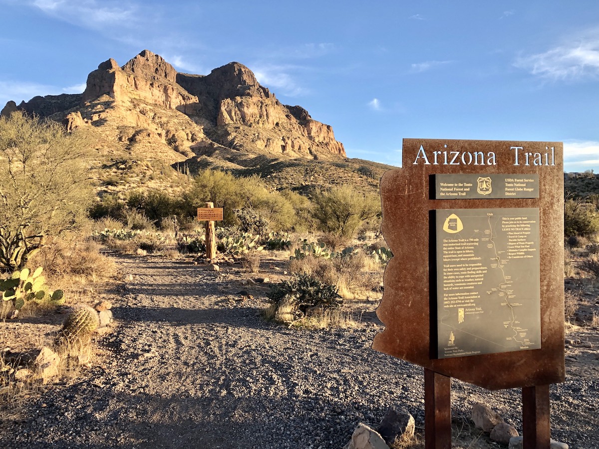 Best Stops Driving The Scenic Salt River Canyon