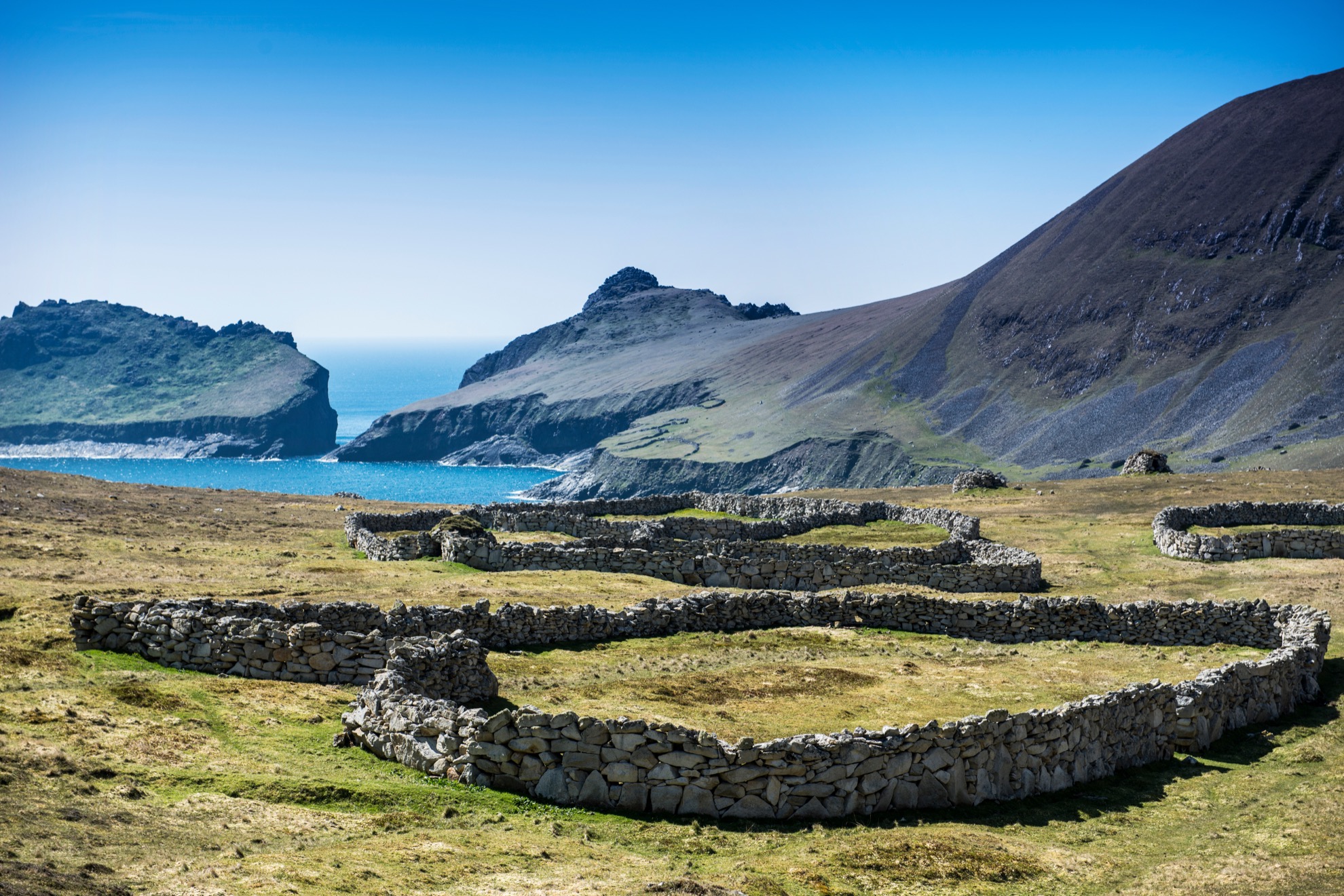How To Visit Hirta, The Remote Scottish Ghost Island | TravelAwaits