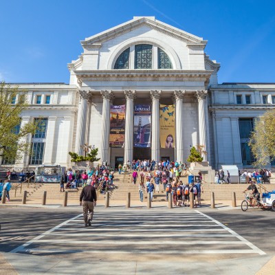 Smithsonian To Add National Women's And Latino Museums