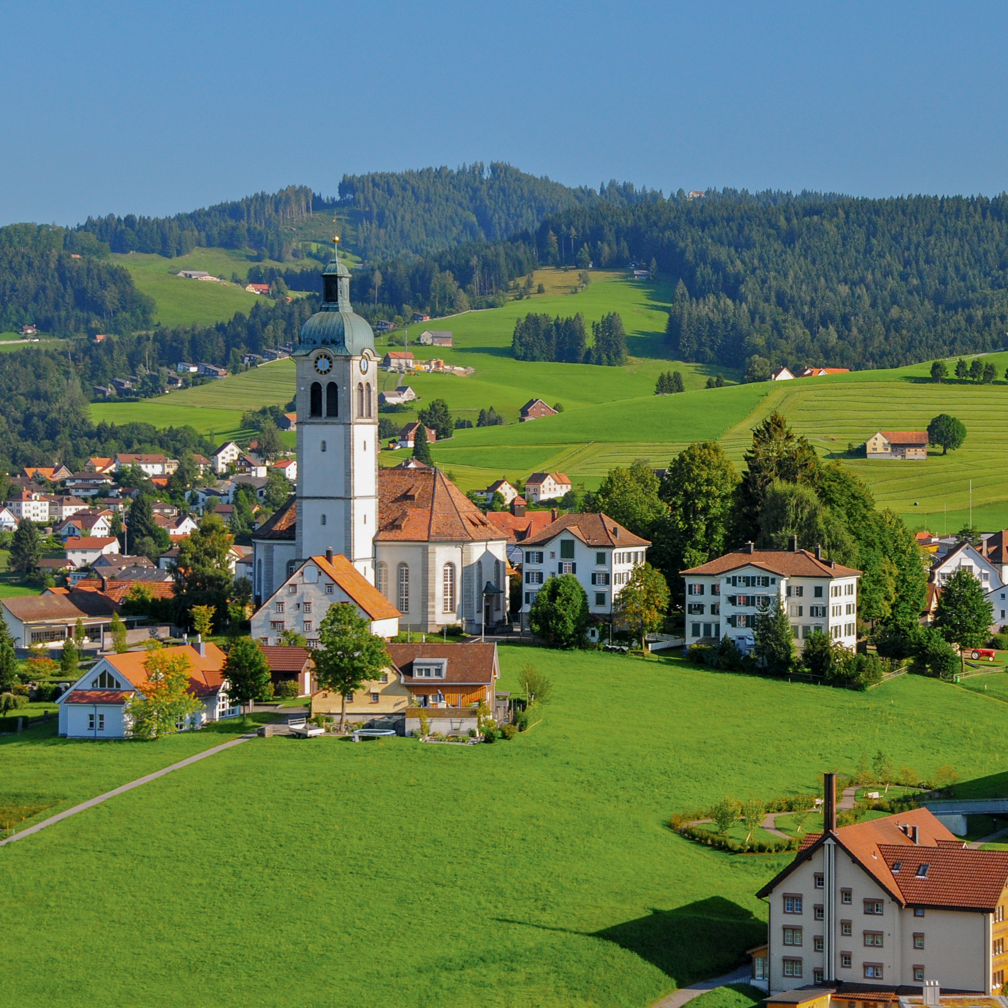 Top 10 Best Places to Visit in Switzerland - Appenzell District