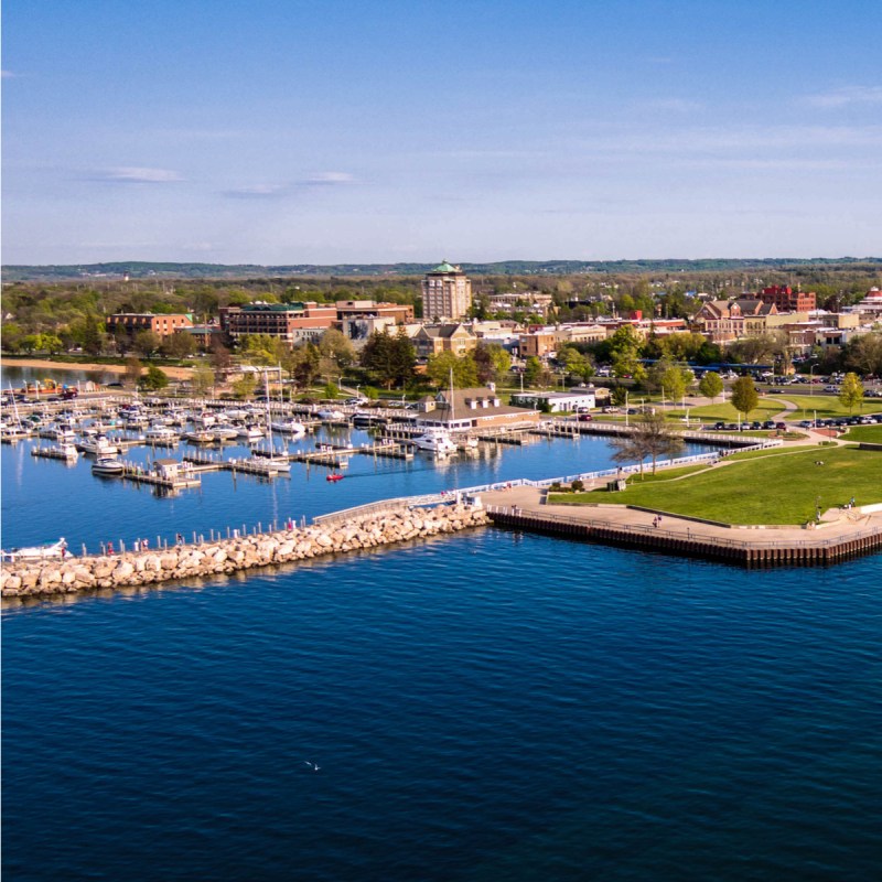 Weekend Getaway To Traverse City, Michigan: The Best Things To See And ...