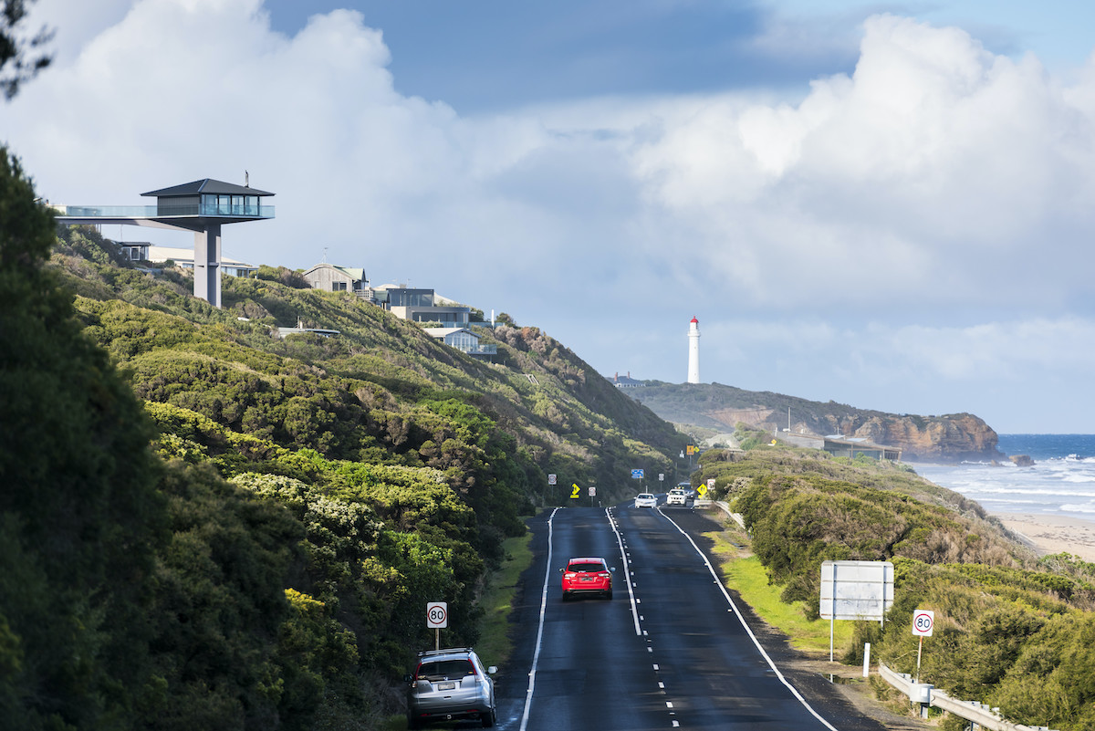 オーストラリアで夜に滞在できる10の最も珍しい場所