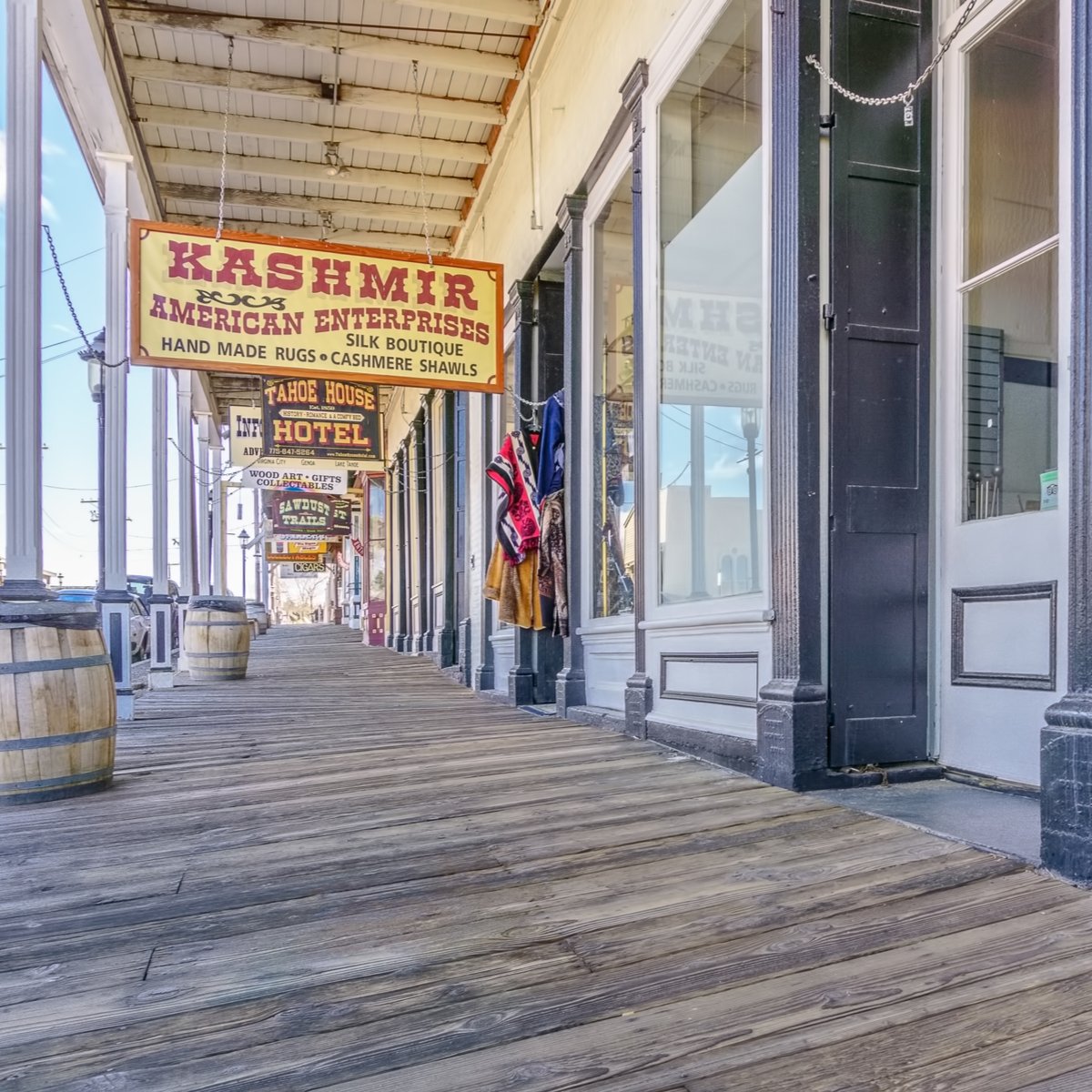 10 Things Not To Miss In Historic Virginia City, Nevada - TravelAwaits