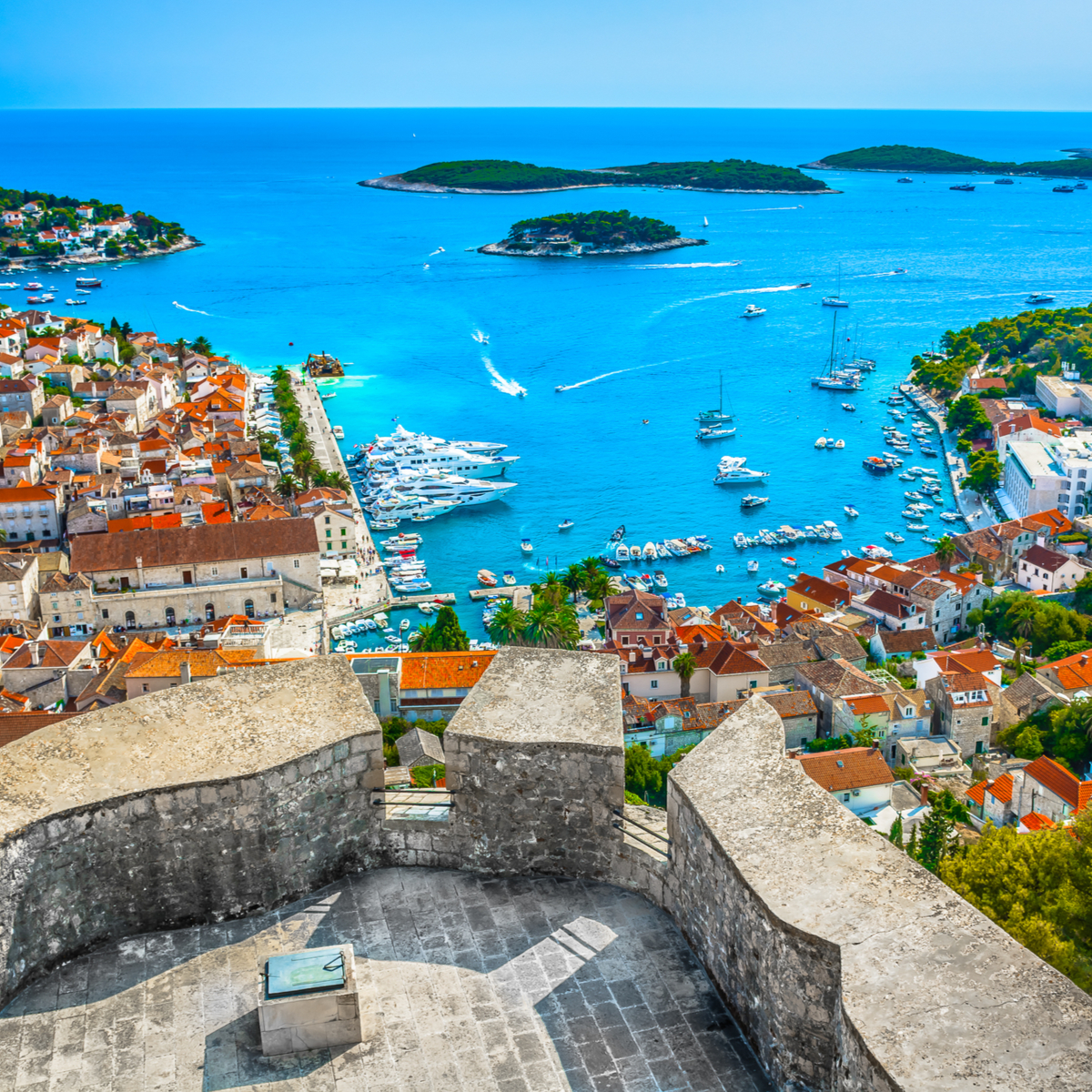 Delta Announces New Nonstop Flights From NYC To Croatia TravelAwaits