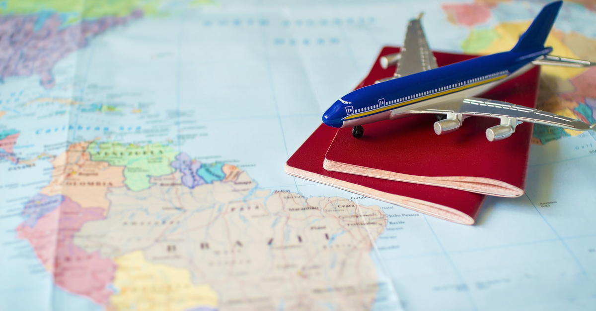 南アメリカへの多国旅行を計画するための12のヒント