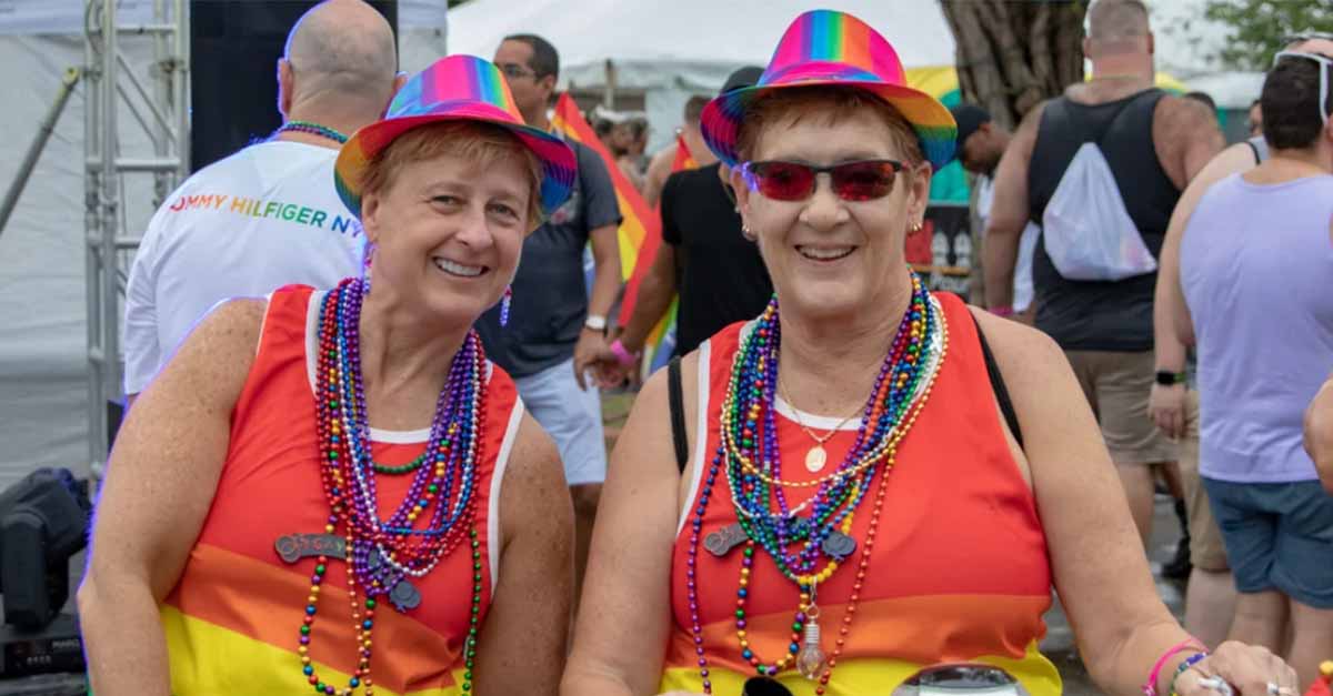 アメリカで最もゲイに優しい都市でのプライドパレードやその他のイベントのガイド